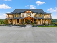 Eagle Lake Lodge Plan